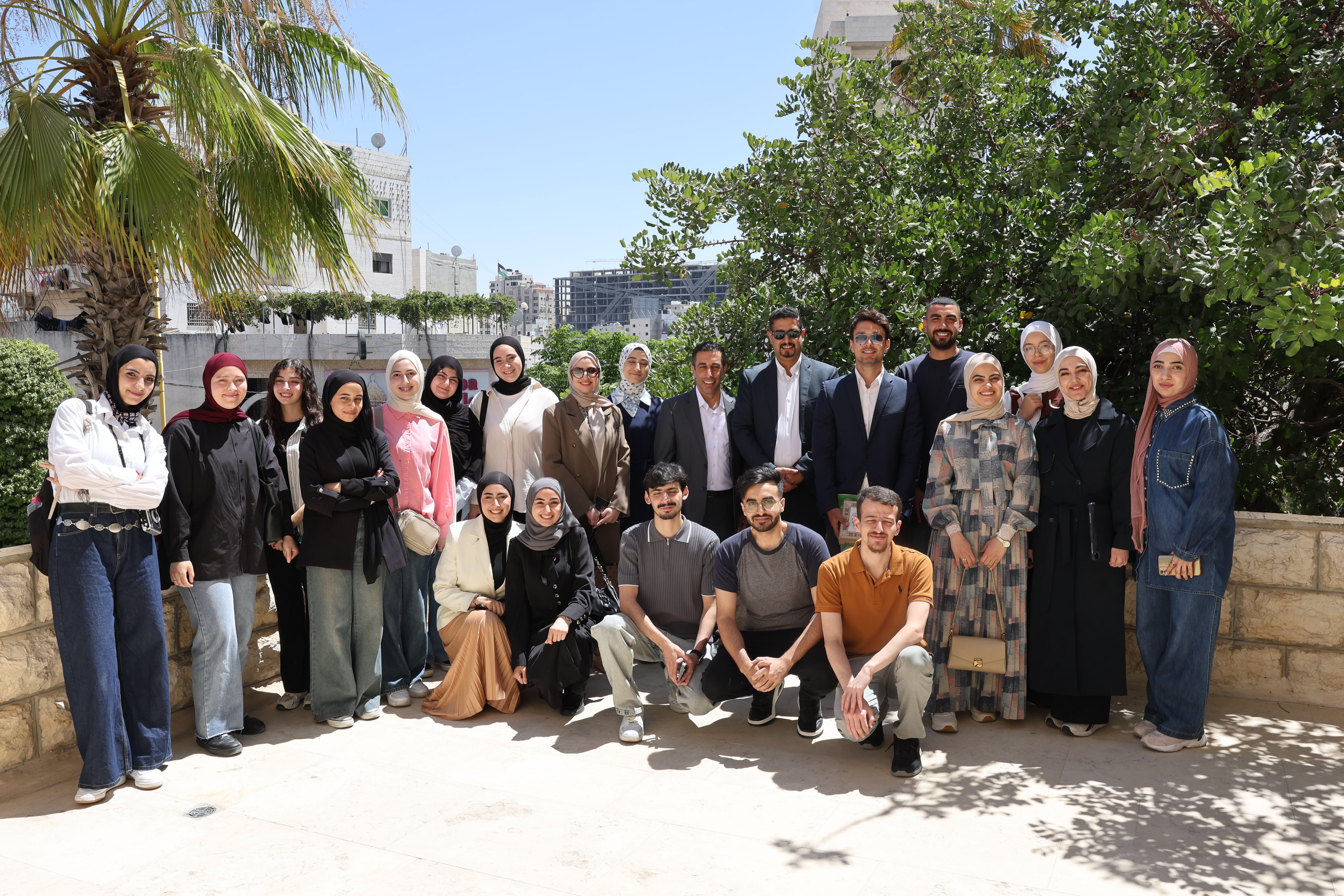 The National Erasmus+ Office Visit to Universities