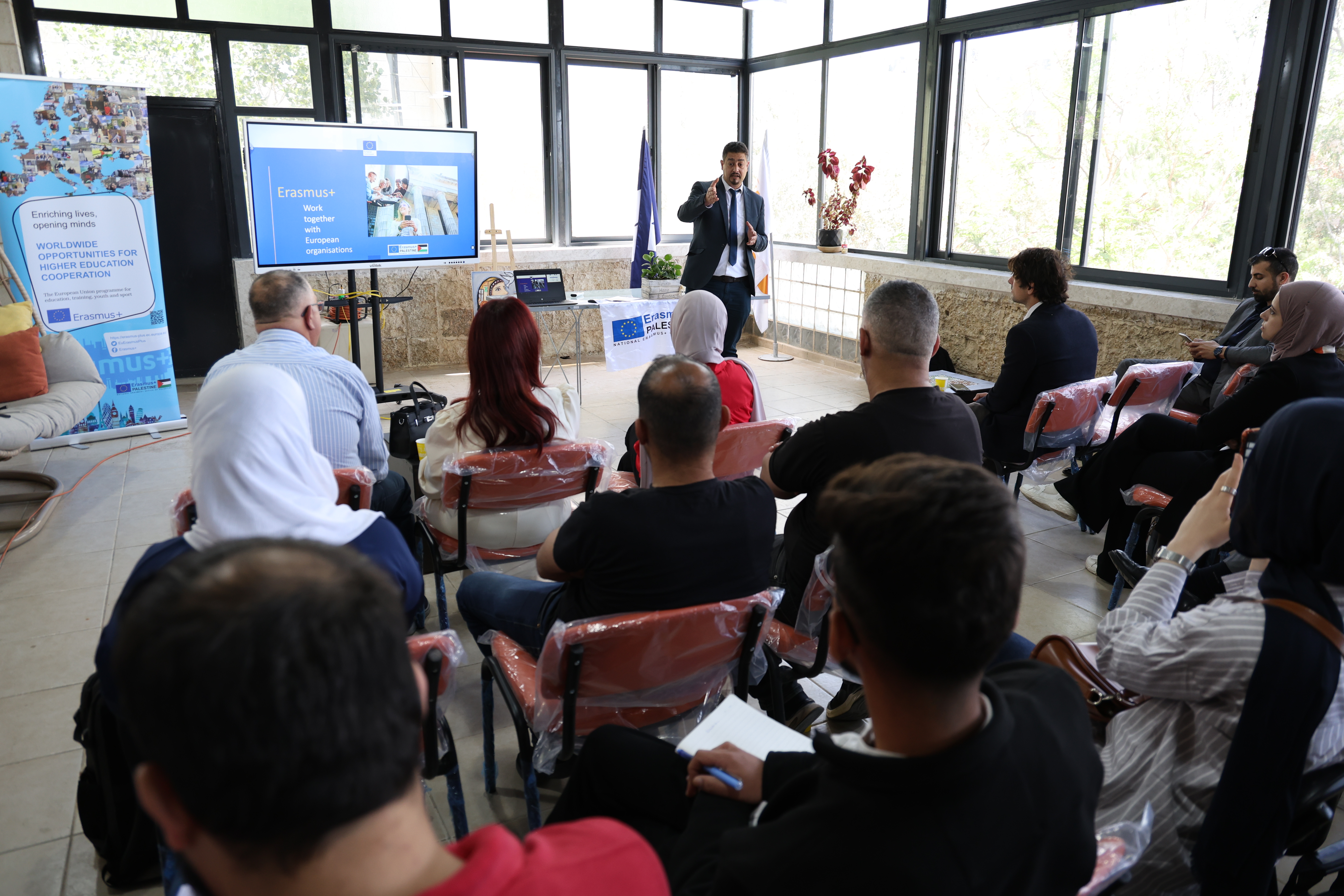 Erasmus+ Info Session for Youth Organization