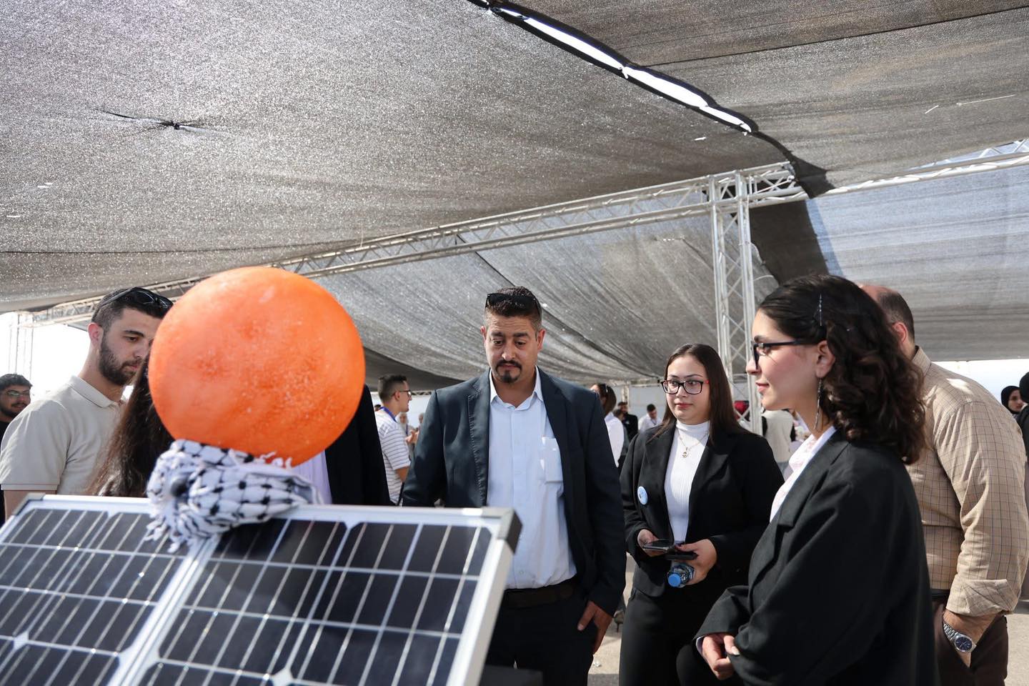 Snapshots of NEO Activities