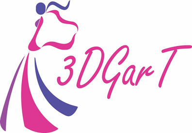 3D Garment Design Training (3DGarT)