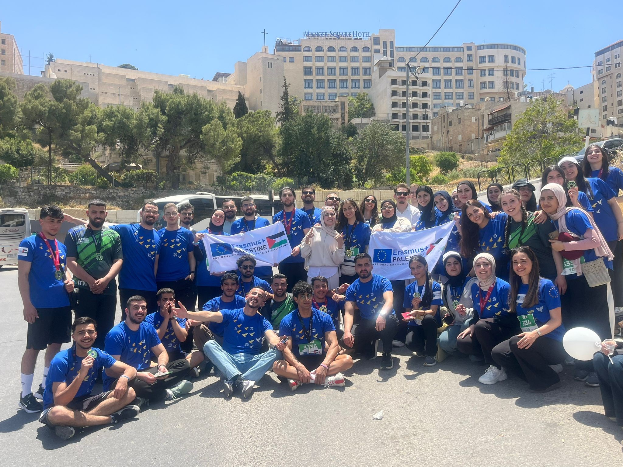 Palestine Marathon 2026