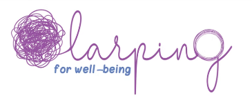 LARPing for Well-Being: Using Live Action Role Play to Support Youth Development (LARP)/ CBY